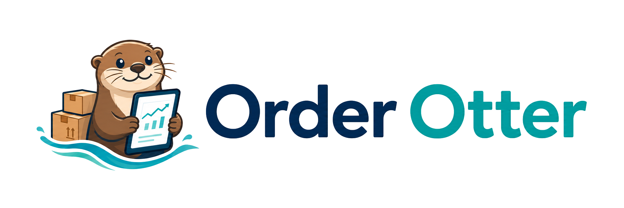Order Otter logo
